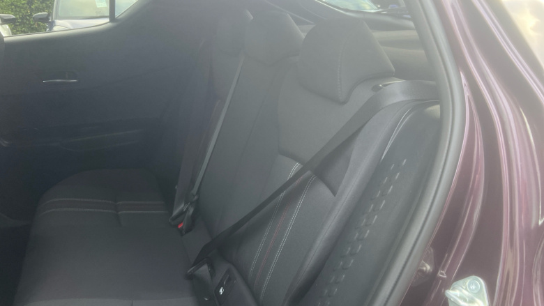 Toyota C-HR 1.8 Hybrid GR Sport 5dr CVT Hybrid Hatchback